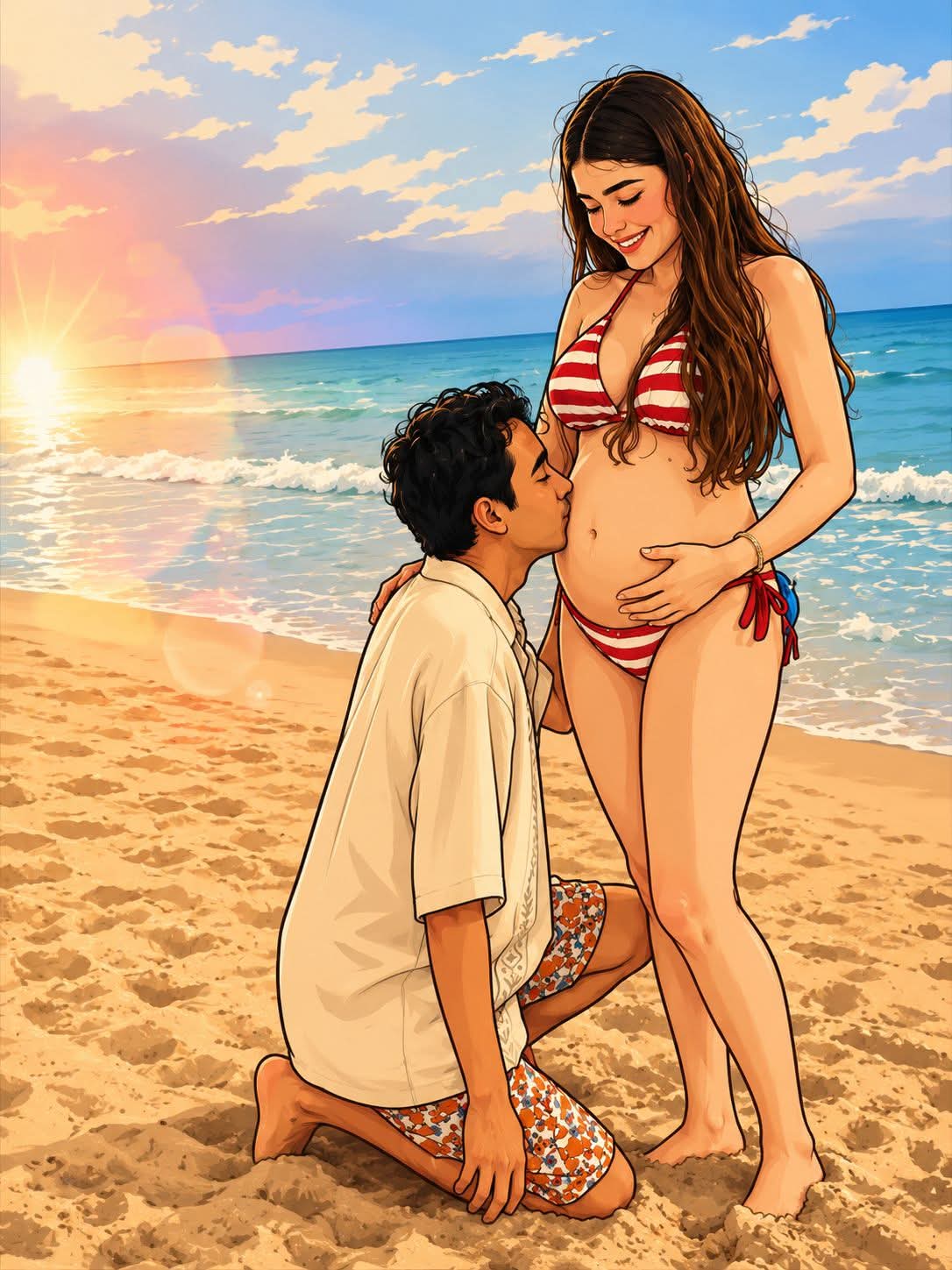 Marco y Melissa